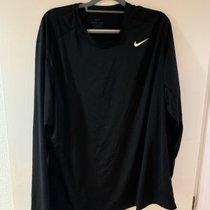 Nike Dryfit top